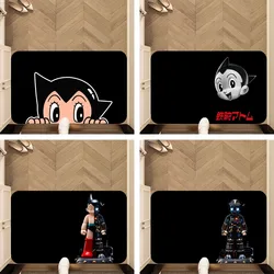 Astro Boy Floor Mat Floor Mat Bedroom Decoration Balcony Anti-Slip Doormat Living Room Rug