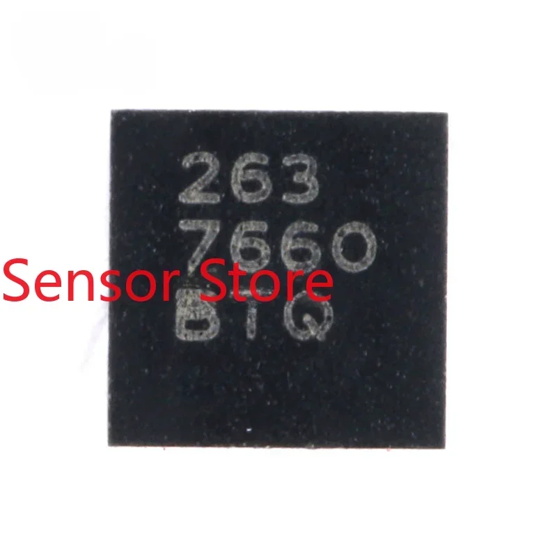 5PCS Original Authentic Patch MMA7660FCR1 Accelerometer 3-axis I2C +/-1.5G DFN-10