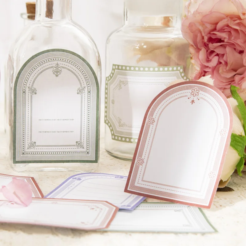 6 шт./партия, маркеры Rhapsody с узорами