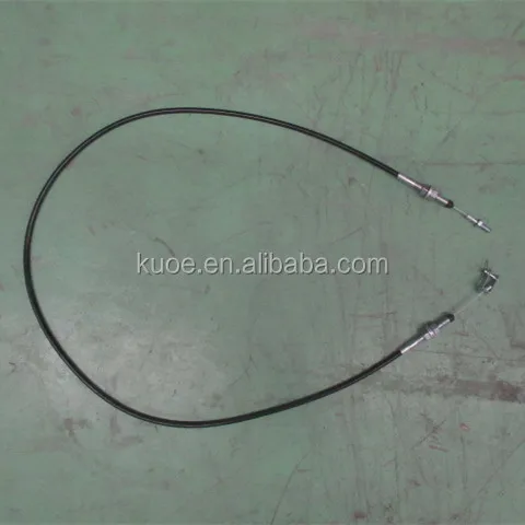 High Quality At Low Price Wheel Loader Spare Parts 2010900007  Throttle Cable 1950mm