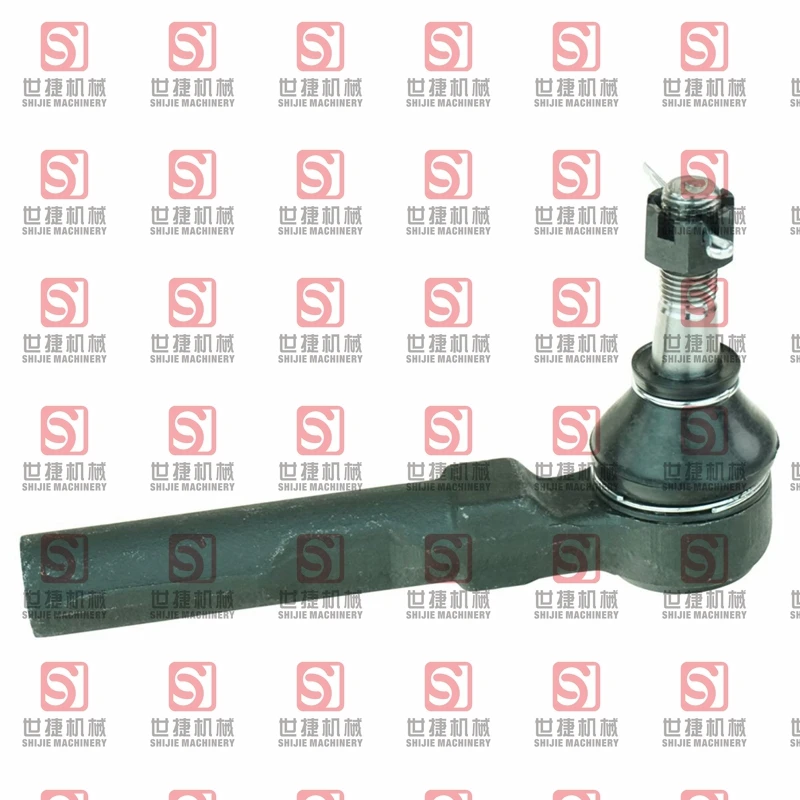 2 Pcs Left & Right Outer Tie Rod Ends For  Chevrolet Silverado 1500 GMC Sierra 1500
