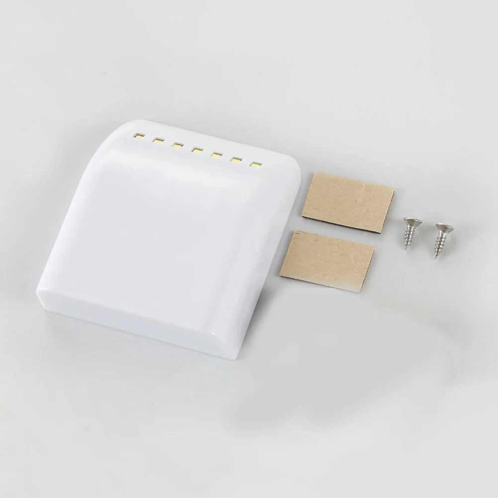 

Led Cabinet Light Motion Sensor Stick-On Closet Lamp For Cupboard Wardrobe White Built-In Detection Cabinet Lighting