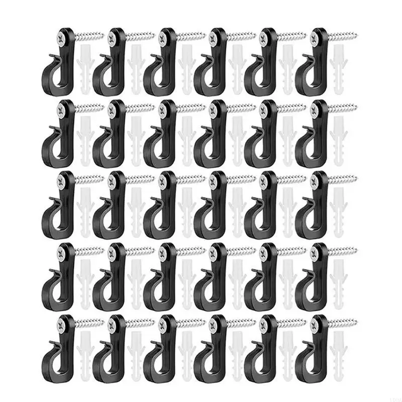  Elegant Outdoor Gutter Hook For Icicles Christmas Light and Home Decoration