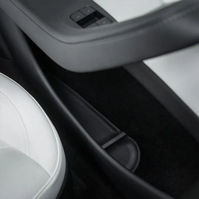 

Door Storage Mat For Tesla Model Y/YL 2025-2026 Coaster Anti-Slip Liner Car Interior Modification Accessories Supplies Tools