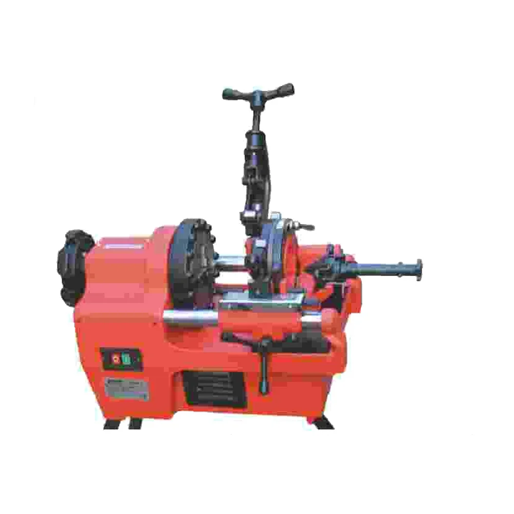 Portable Electric Steel Pipe Threading Machine Pipe Threader Wholesale Heavy Pipe Threader