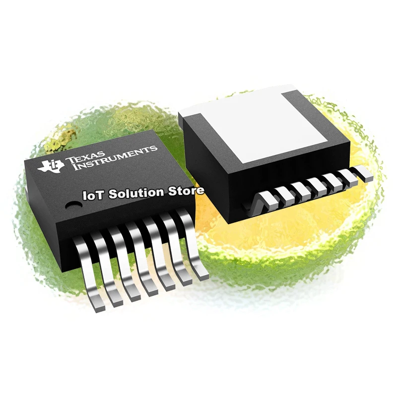 (1PCS) LMZ10505TZX-ADJ/NOPB LM2678SX-12/NOPB TPS92613QNDRRQ1 LM2590HVSX-5.0/NOPB LM2677SX-ADJ/NOPB LMZ10503TZX-ADJ/NOPB