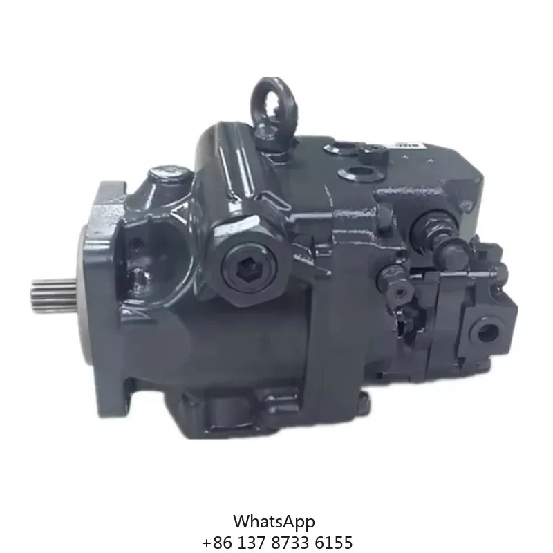 PC45R-8 Hydraulic P…