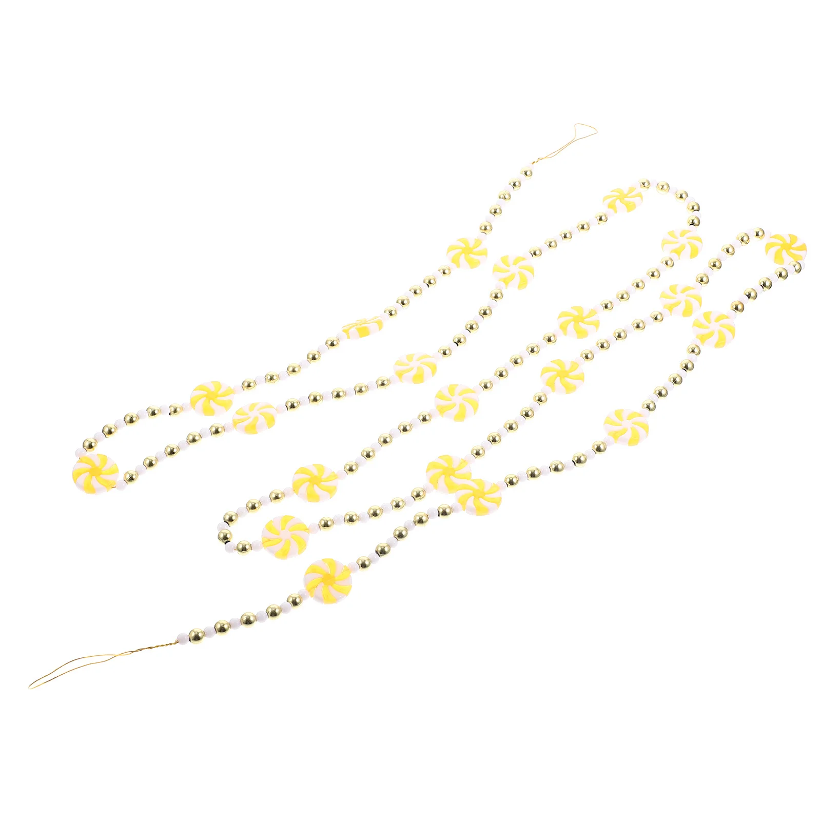 

String Pendant for Christmas Tree Beautiful Hanging Decorations Festive Home Decor Xmas Style Adornments DIY