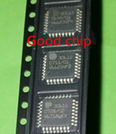 1PCS   30615  QFP-32     40016  TQFP144