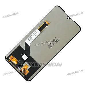 Bilashmart BackShell Tested LCD Xiaomi Redmi Note 7 Display Screen Digitizer Redmi Note 7 LCD M1901F7G M1901F7S Replacement Parts