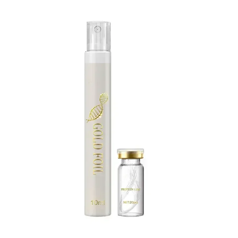 Dissolvant de fil de collagène pour lifting instantané, déformable, soluble, 10000 fils, ensemble de sérum, remplisseur de visage absorbant, anti-âge, soins de la peau