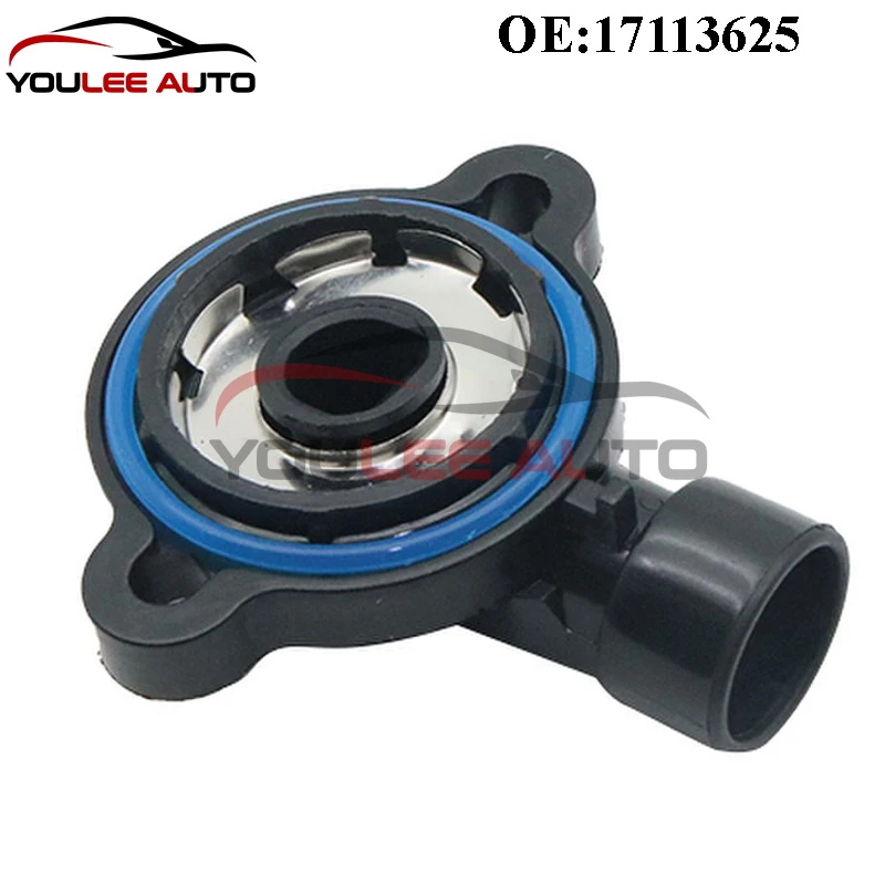 

New 17113625 17106809 Throttle Position Sensor For Buick GMC Chevrolet Cadillac Oldsmobile Isuzu Pontiac Saturn Auto Parts