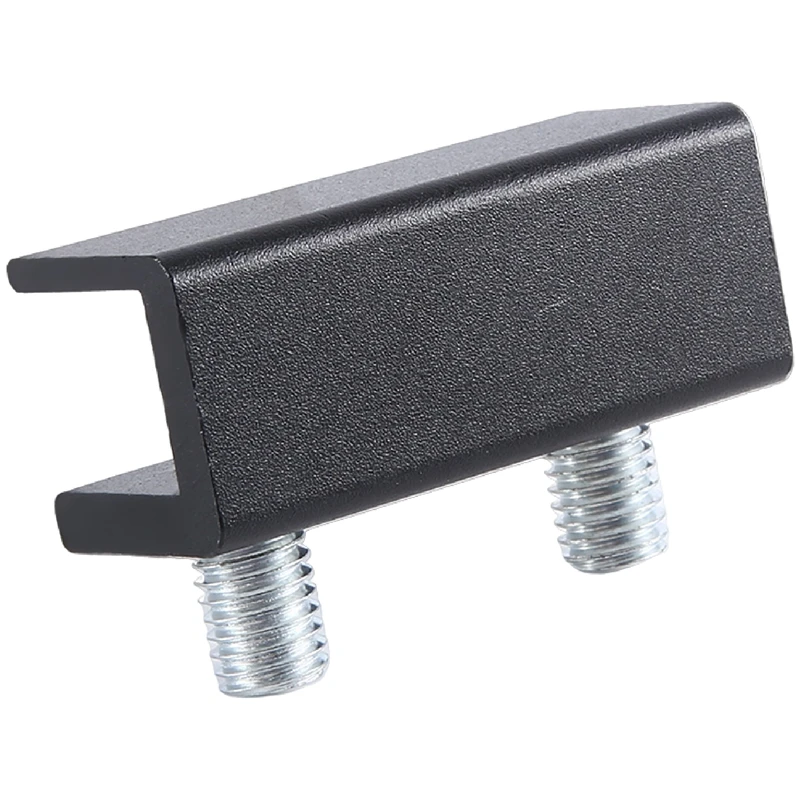 Sliding Door Security Lock Window Limit Lock Sliding Barn Door Lock Aluminum Alloy