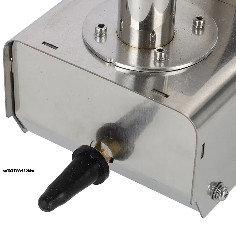 Cordless Oxalic Acid Sublimation Fogger Portable Beehive Varroa Mite Vaporizer Beekeeping Dispenser Device Battery Not Included