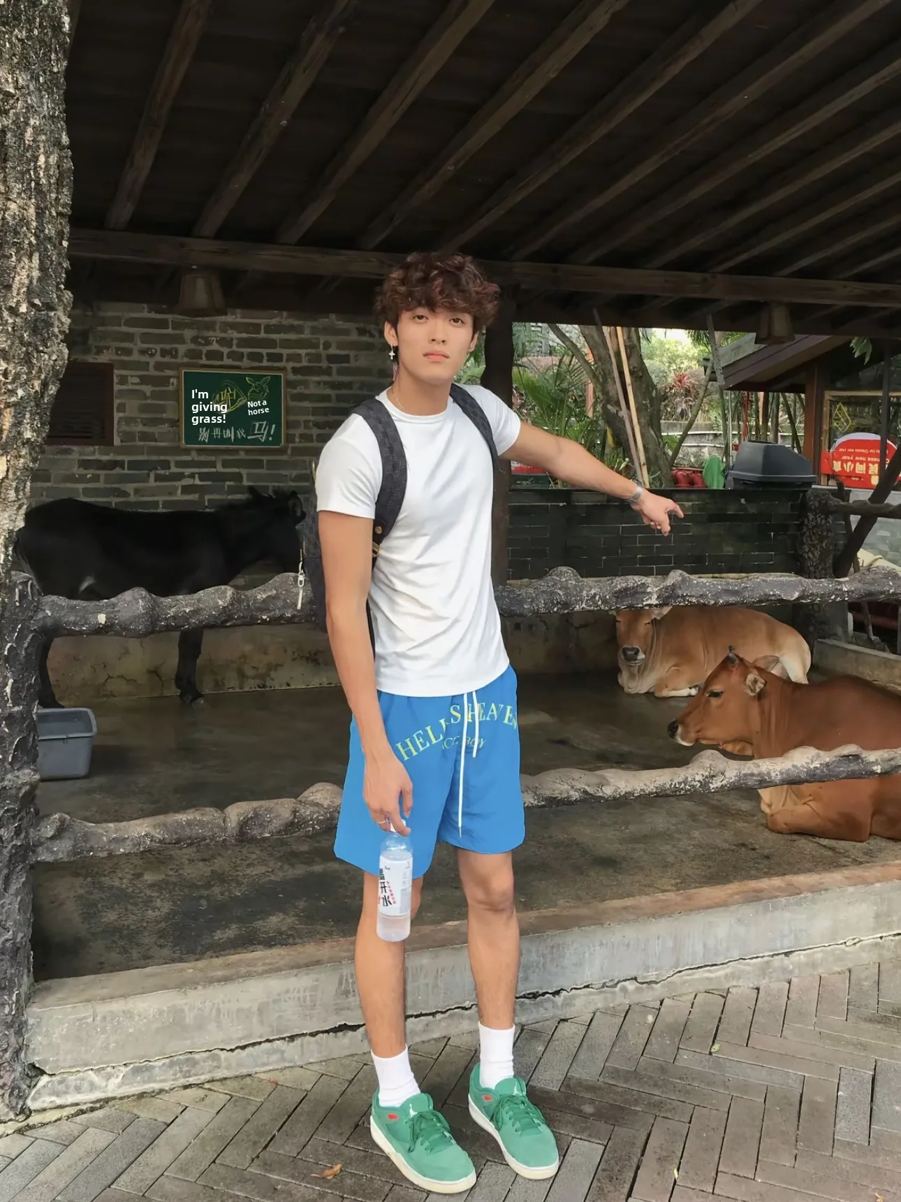 American Sle Summer Qui Dry Nylon Dstring orts Uomo Casual Allentato Sport Al ginocchio Alla moda Gamba dritta orts