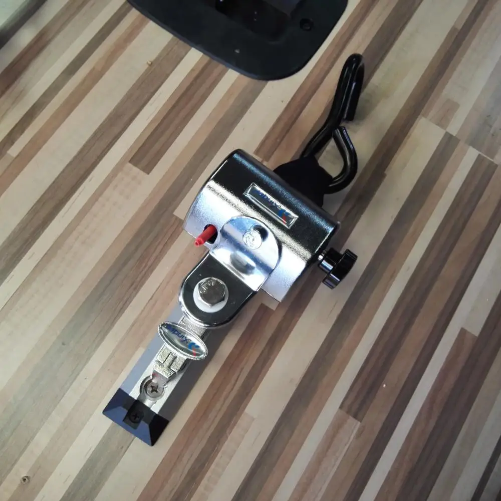 

IS0-10542-2 Wheelchair Tie Down System Wheelchair Restraint System Safety Lock Belt for the Disabled on Vehicle