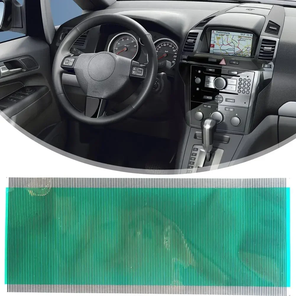 Car information display screen pixel missing repair tape for OPEL and For Vauxhall Anti corrosion Plug and play