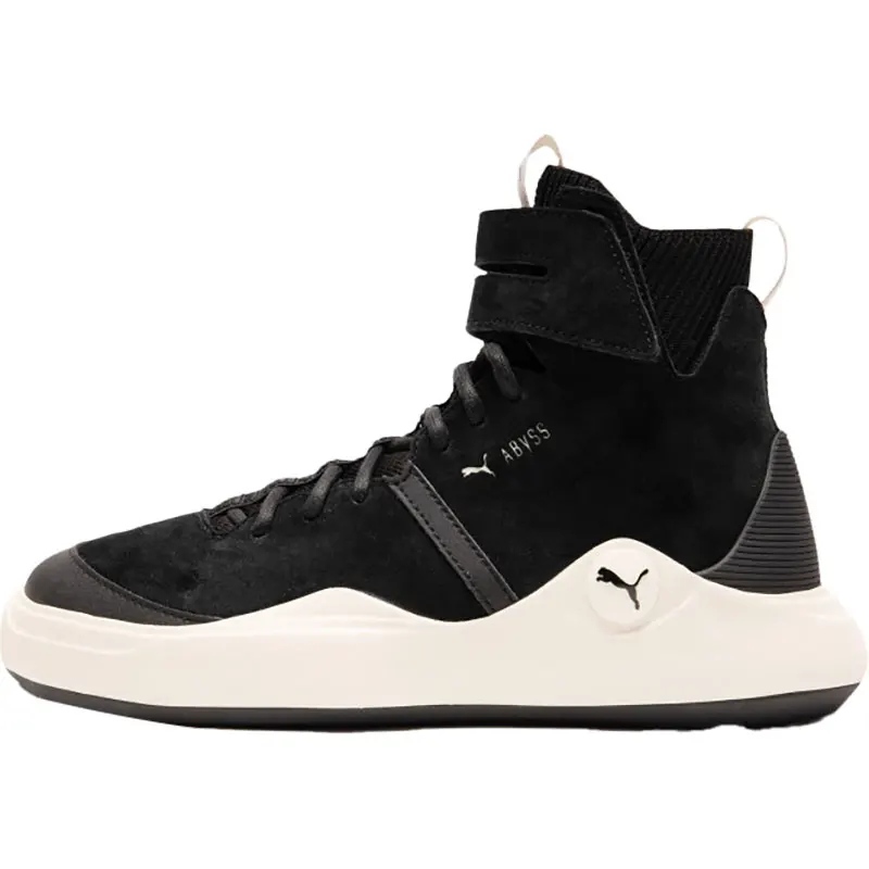 PUMA Asli Abyss Solstice Unisex Fashion Sepatu Kasual High-top 365389-01