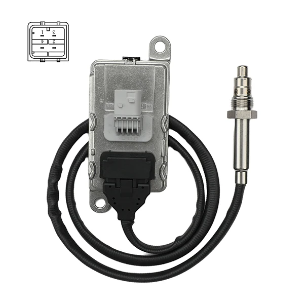 Good 12V Nox Oxygen Sensor sensor oxigen 5WK96751C 4326862 5WK96750C 4326864 for cummins Trucks Diesel Transit