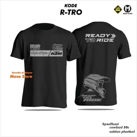 KTM TROYLEE Design T-Shirt Fox T-Shirt Mtb Rider T-Shirt Gtx Id T-Shirt Racing T-Shirt Su