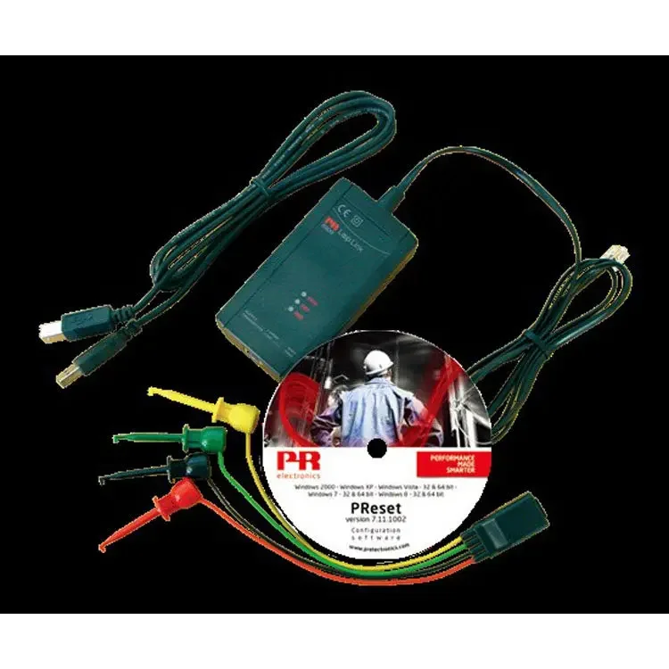Danish original importpr loop communicator with preset software pr 5909cjc terminal