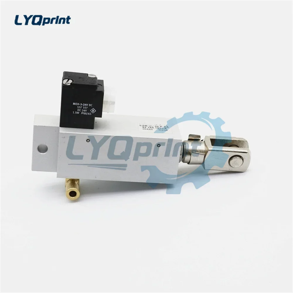 Migliore qualità 1 pezzo Heidelberg SM74 PM74 SM102 CD102 Elettrovalvola ESM-25-30-P-SA 92.184.1011/A 92.184.1011