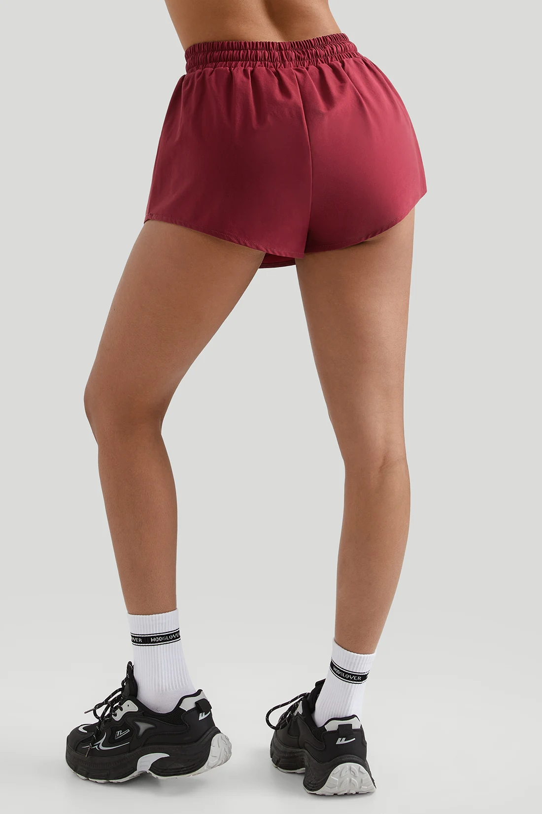 Ladies' Tennis Skirt Summer Yoga Skirt High Waist With Pockets Quick-Dry Color Suitable For Running Training Sport Skirt Girl image 2
