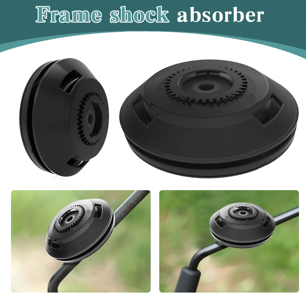 

Anti-shake Damper Shockproof Mobile Phone Bracket Shock Absorber Reduce Frequency Vibration for 143A 146A 148A Phone Bracket