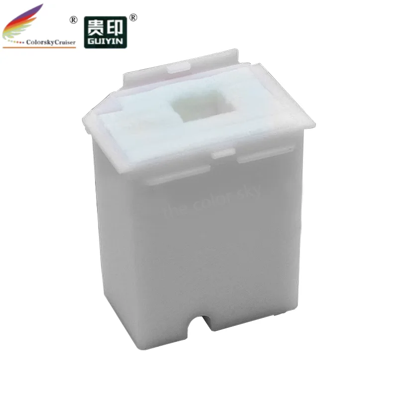L3110 Kotak Pemeliharaan Tinta untuk Epson L3269 L3210 L3200 L3260 L3251 L3253 L3255 L5190 L5198 L5298 ET-2800 ET-2820 ET-2880 ET-4700