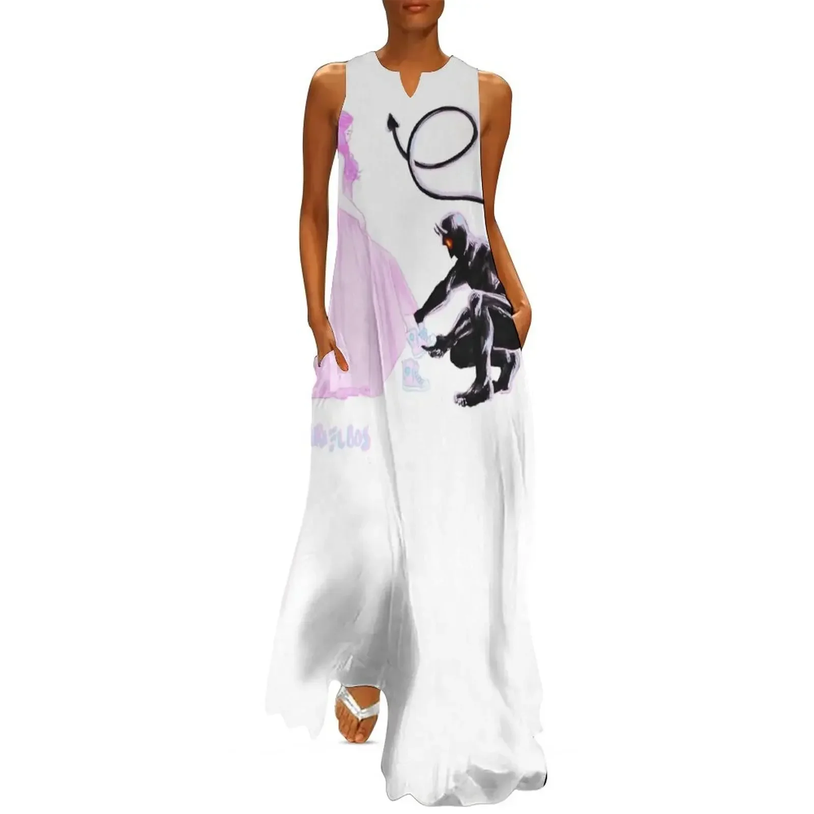 Princess Lg Long Dr… - image