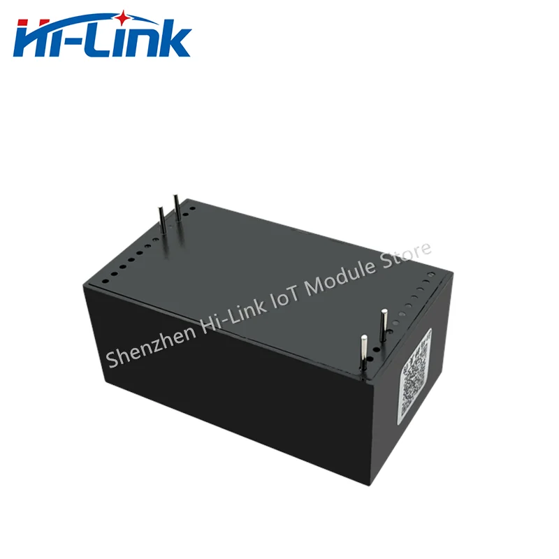 Hilink HLK-40M24 HLK-40M12 220V To 12V 24V 40W Series AC DC Power Supply Module Isolation Power Converter