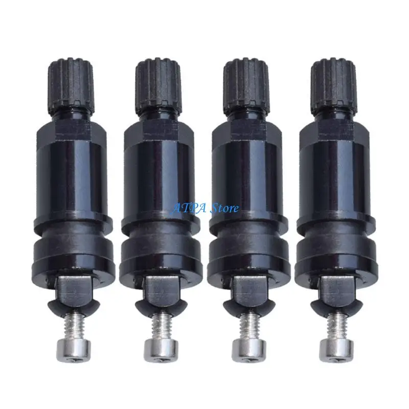 

U13C High Accuracy Tire Pressure Monitoring Valves Stem Heavy Duty TPMS Valves Stem Vehicle Accessories Suitable for Car