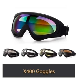 ZLang Military Tactical Goggles Skydiving Skateboarding Skiing Motorcycle Windproof Dust-proof Anti-Fog UV Protection Eye Goggle