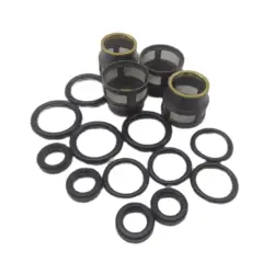4Sets Injector Repair Toyota 3SGTE 4AGE 2RZE 2TZ  23209-79055 2320919015 2325076020 And Toyota 1-2Jzgte 23250-46020, 23209-49015
