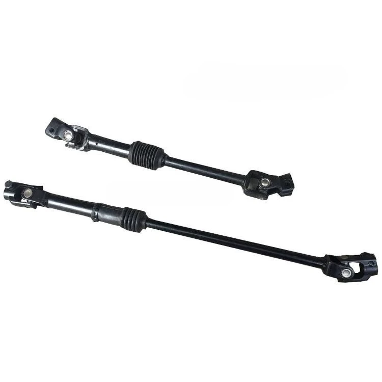 Telescopic Steering Column Universal Joint for Self‑Modified Go‑Kart 4‑Wheel Off‑Road Buggy Steering Accessory