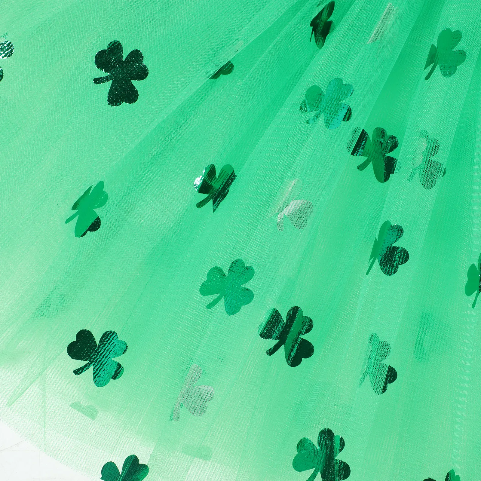 

Three Leaf Props Patty's Day Accessories Decorations Outfit Photo Cloth Patricks Irish Festival