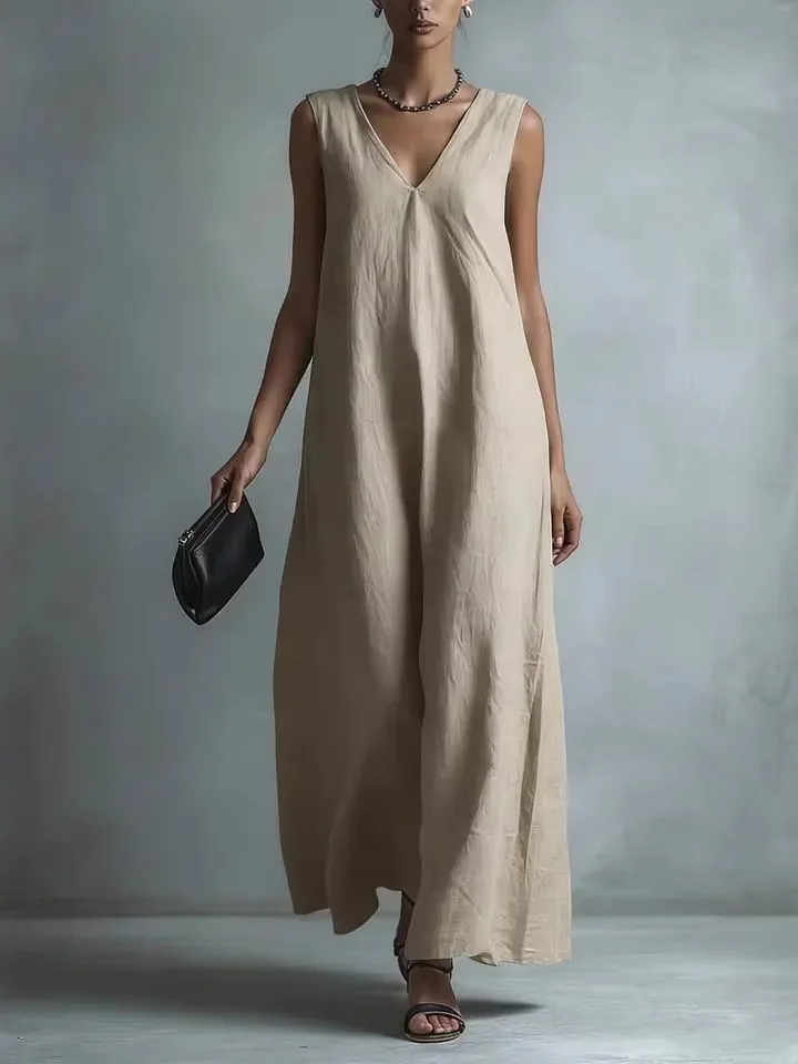 amazon maxi dresses for summer CURBODO Women Dress Smocked Flowy Beach Boho Dress with Pockets Anthro or Amazon? Love this