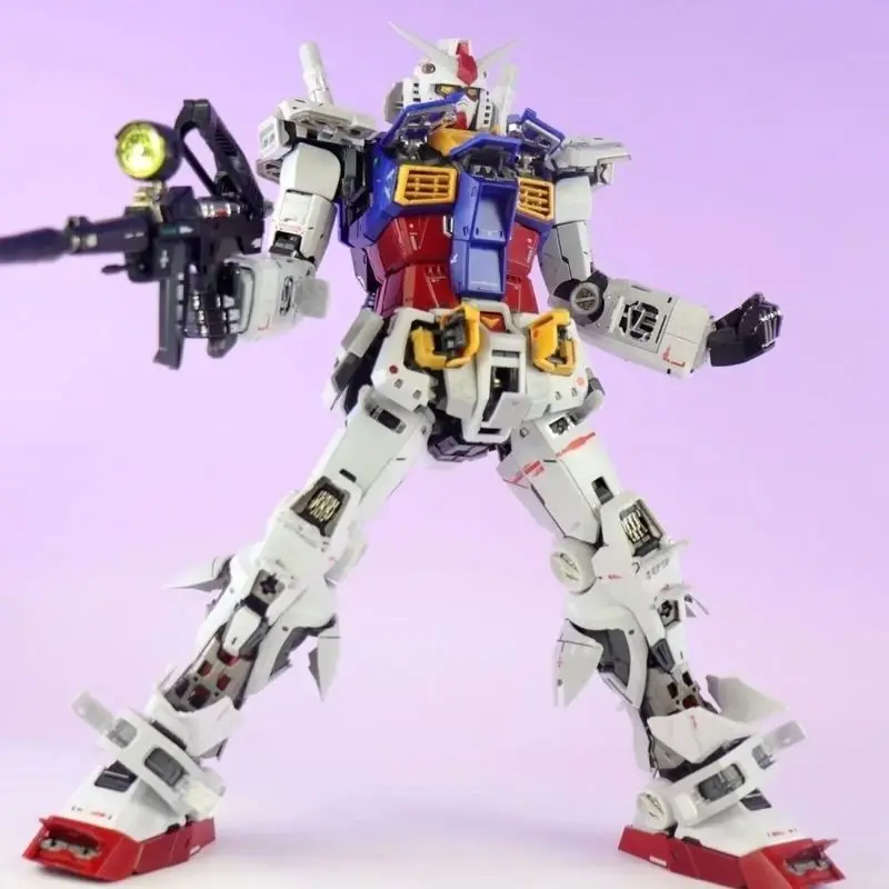 

1/60 Scale Daban Pgu Gundam Original 2.0 Rx - 78 - 2 Rx - 78 - 2 Version Gundam Toy Boys' Trendy Toy Collectible Display Figure