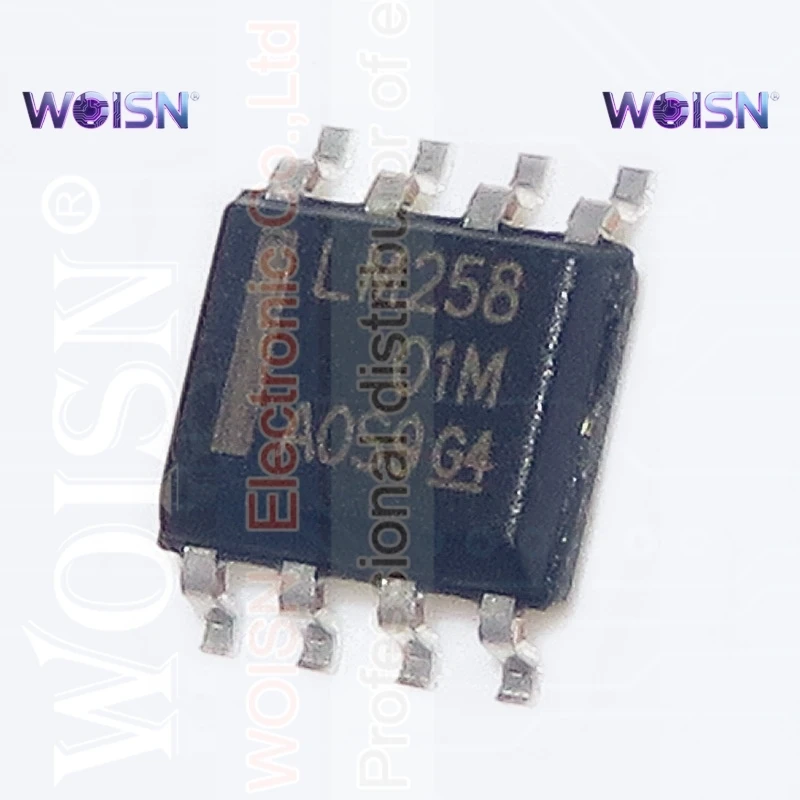  SOP-8 LM258 LM258DR