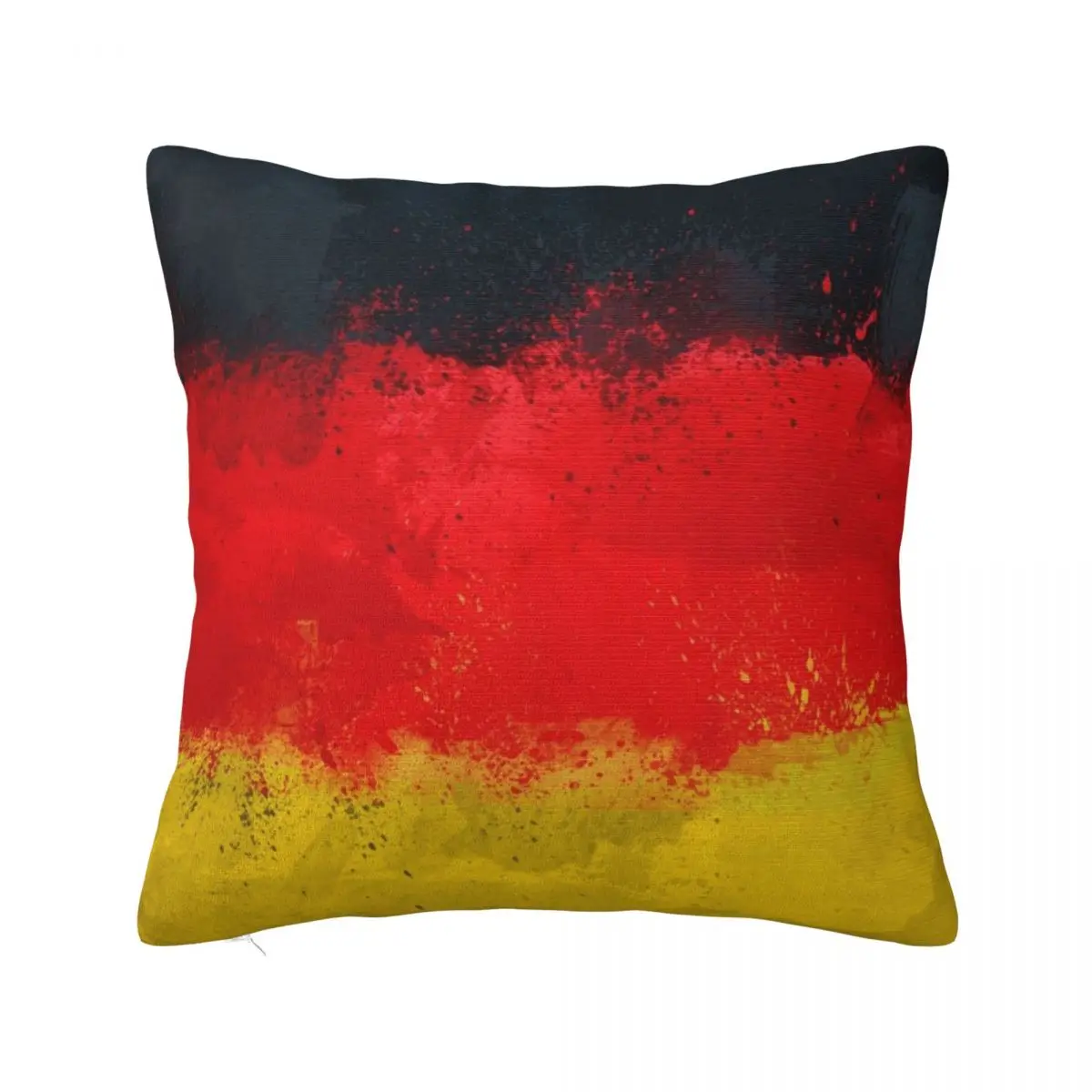 German Empire Flag Pillowcase Cushion For Sofa Coussin Covers Decorative