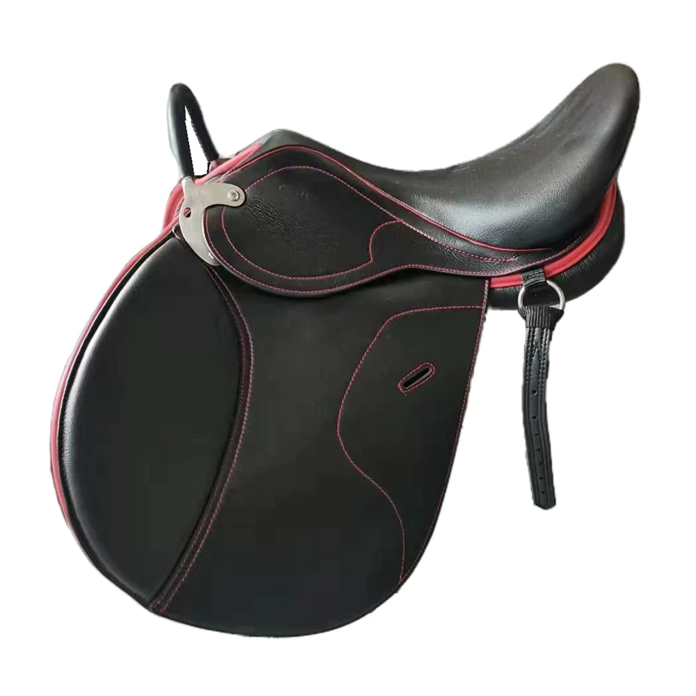 

Customized Best Quality Professional Fashion Equestrian Equipment Racing Riding Saddle Horse Saddles