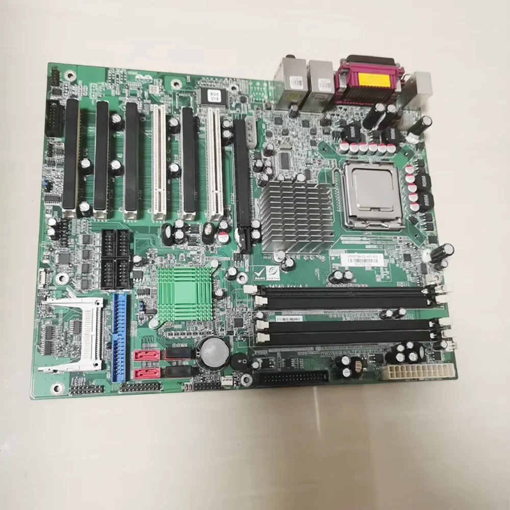 For I-E-I IMBA-9454G Rev 4.0 Industrial Control Computer Motherboard