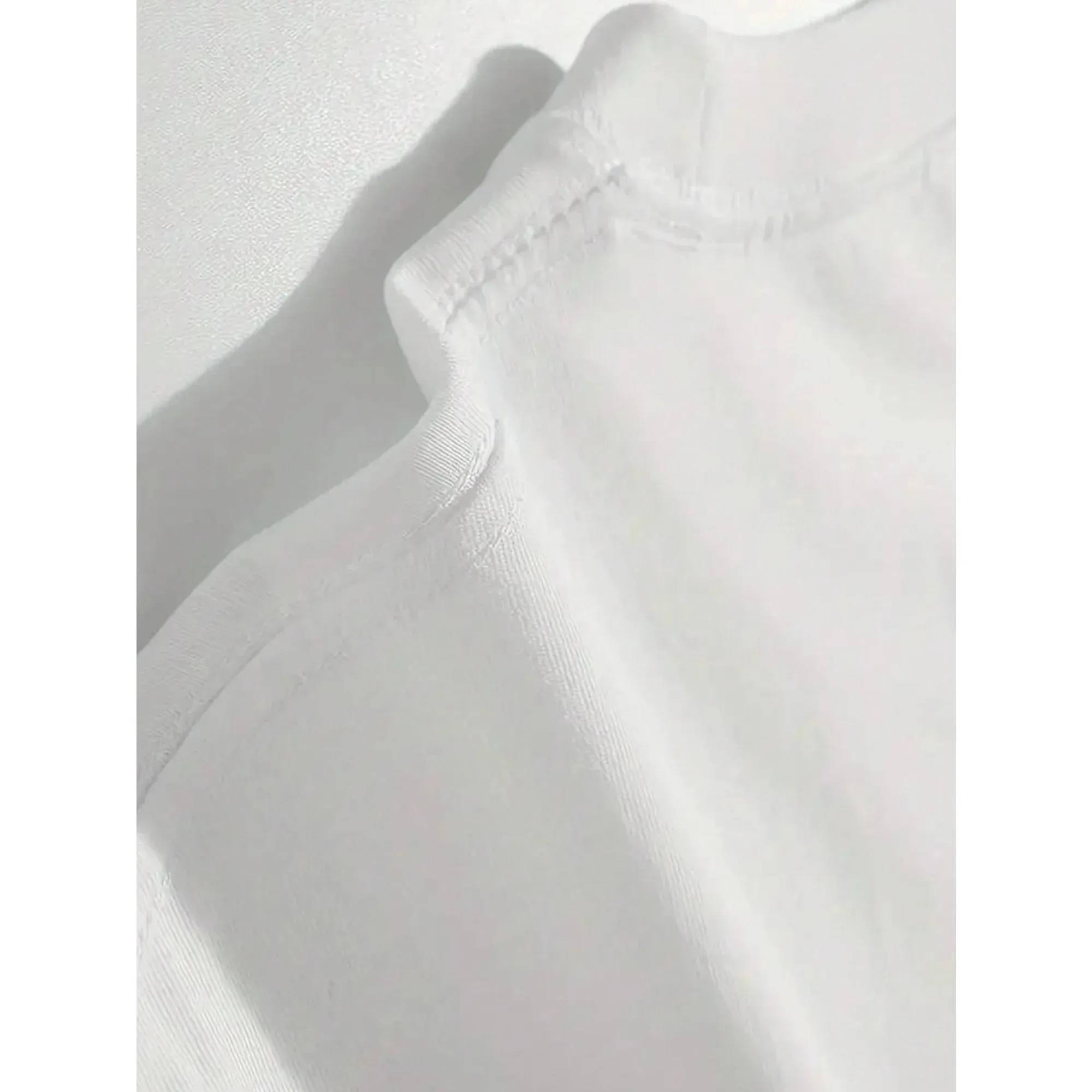 المغنية الشهيرة ألبوم موسيقى الروك الجديد اتصل بي إذا كنت تتم الضياع طباعة الرجال التي شيرت عادية الكلاسيكية اليومية القطن الخالص قصيرة الأكمام #4