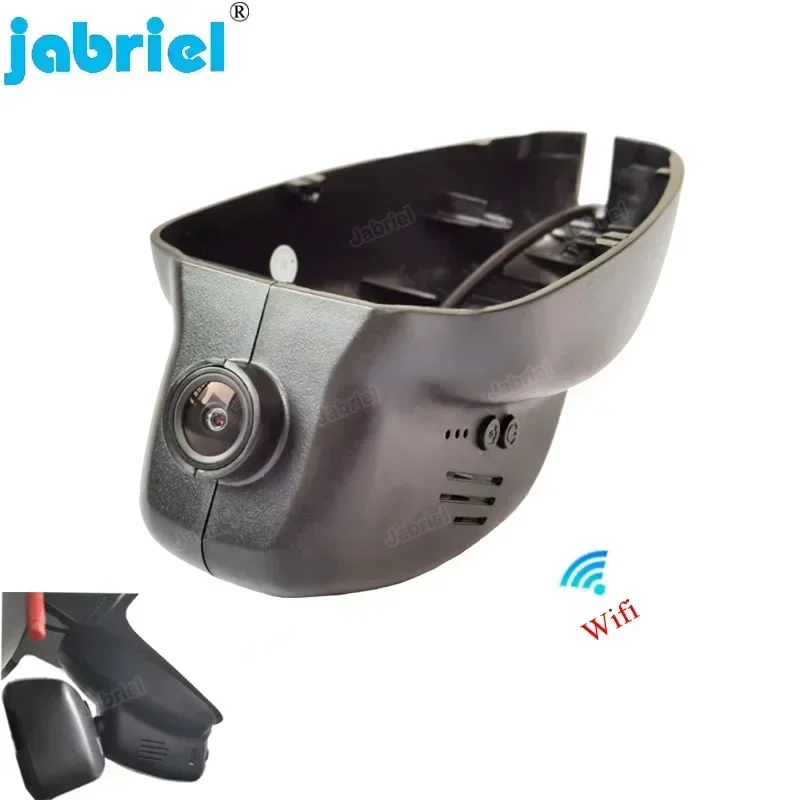 

Wifi 1080P Car Dvr Dash Cam Video Recorder EDR For Jaguar XF X250 2008-2015 for Jaguar XJ 2007-2015 for Jaguar XFR 2009-2015