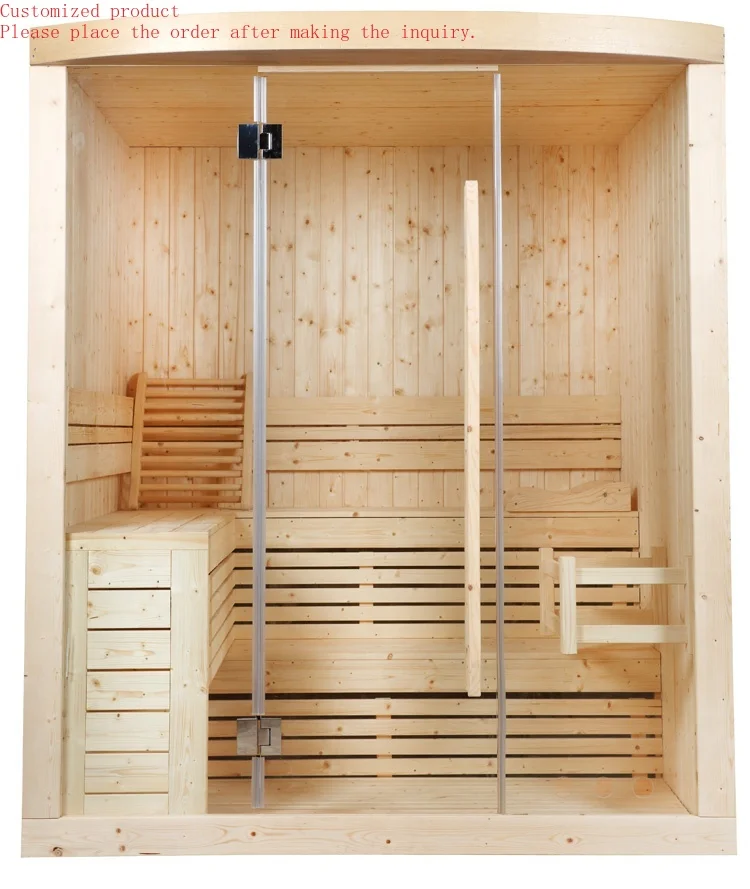 

Customization.27 Years Chinese Factory Outdoor Traditional Spa Tubs Sauna Rooms Portable Steam Sauna Portable Indoor Sauna Elect