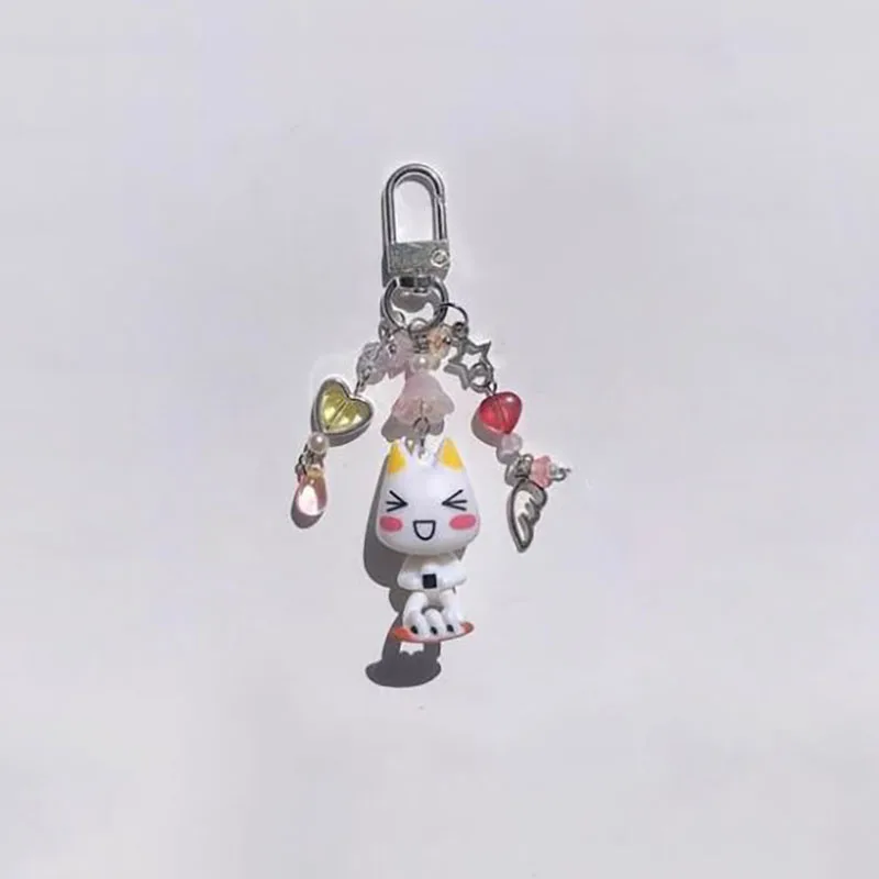 Handmade Aesthetic Phone Charms Keychains