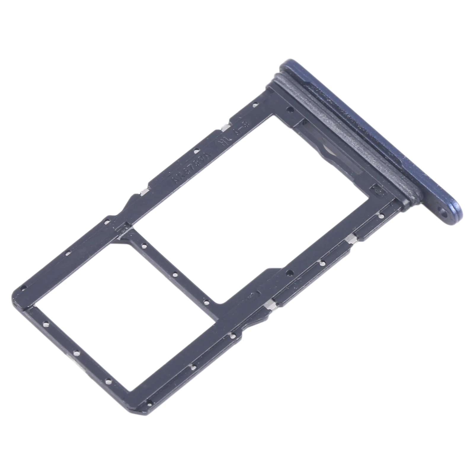 SIM + Micro SD Card Tray For Samsung Galaxy Tab A9 SM-X115 Tablet SIM SD Card Tray Replacement Part