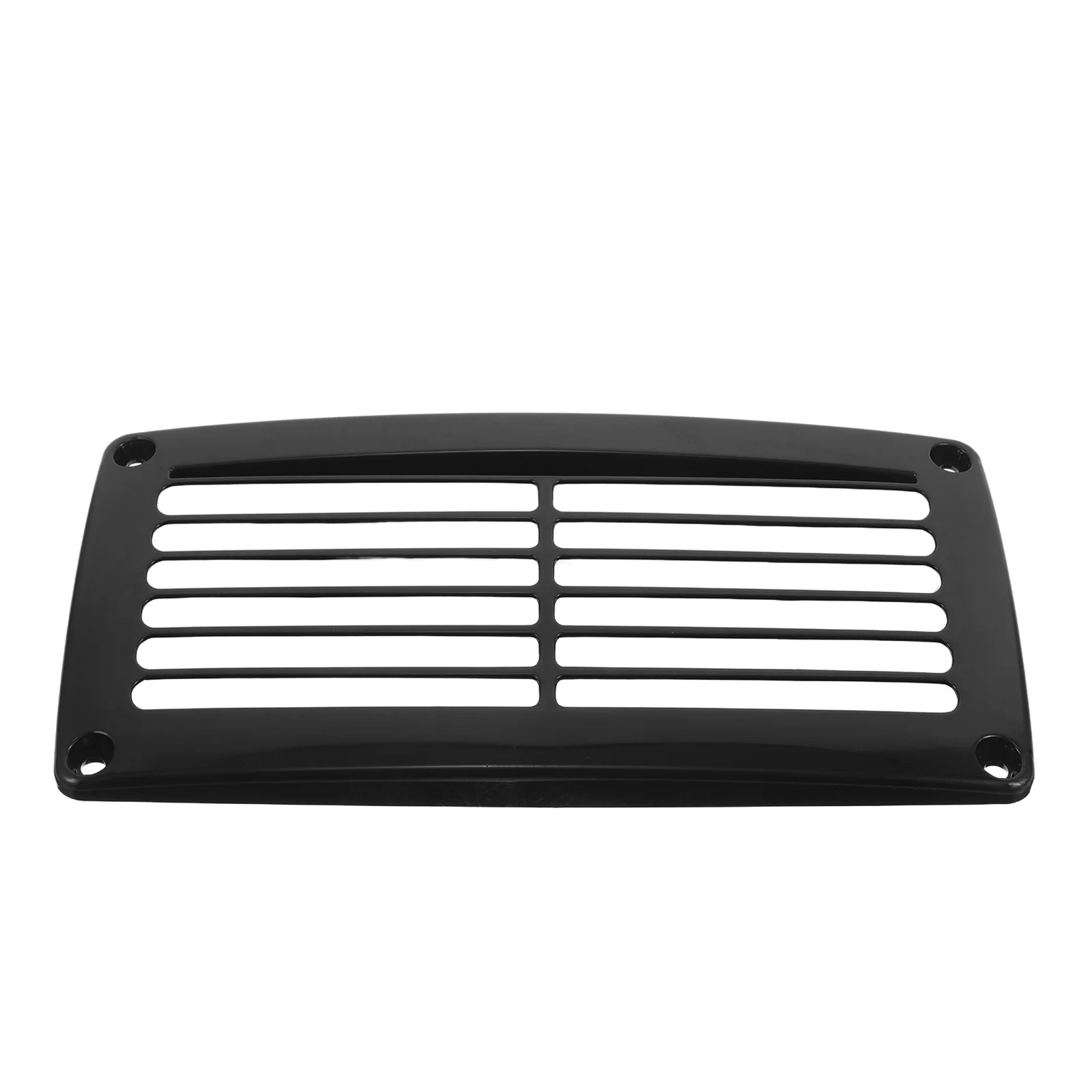 

Fresh Air Intake Vent Marine Grade ABS Ventilation Cover for Boat Efficient Airflow Rain Protection Louvered Design