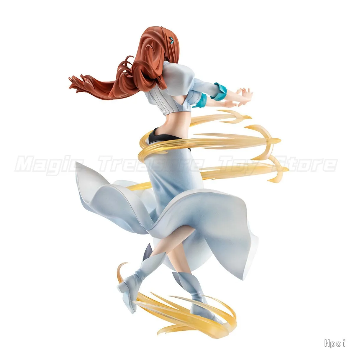 【In Stock】Original MegaHouse GALS BLEACH Inoue Orihime Toys Gifts view 6