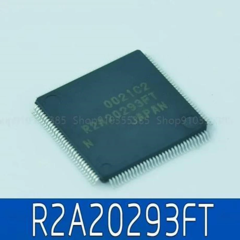 5pcs New R2A20293FT TQFP-128 Liquid crystal plasma buffer board chip